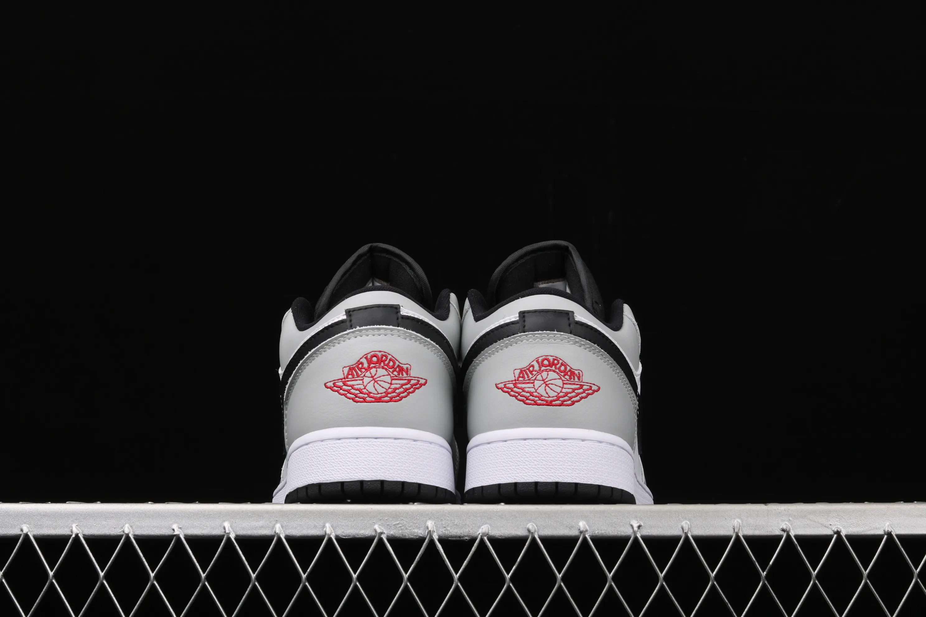 All categories Air Jordan Jordan series basketball shoes Air Jordan 1 Low Air Jordan 1 Low "Light Smoke Grey" AJ1 Joe 1 Little Dior Smoke Gray 553560-030